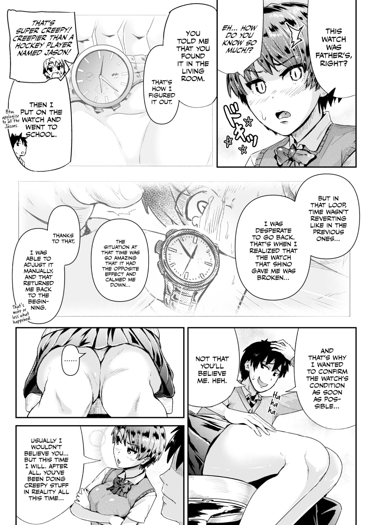 Hentai Manga Comic-Perverted Girls Are Seducing Me, a Virgin Boy!? 11-Read-16